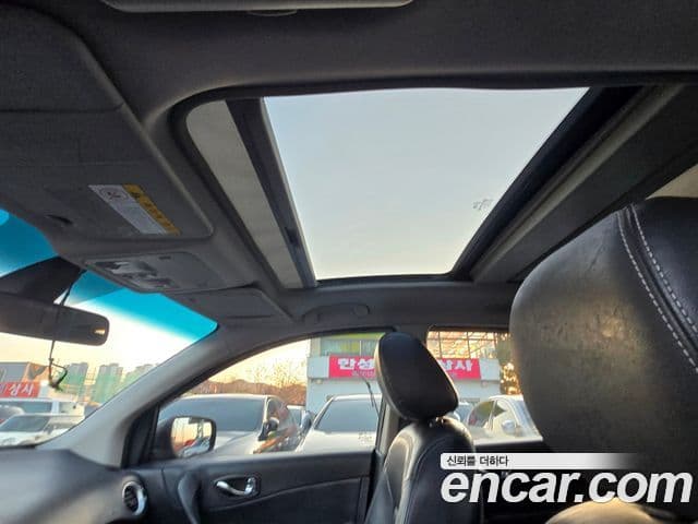 Renault Korea(Samsung) New QM5 дизель 2WD RE, 2012 6