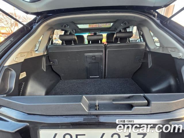 Renault Korea(Samsung) New QM5 дизель 2WD RE, 2012 8