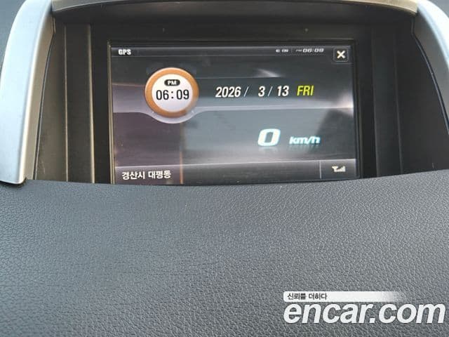 Renault Korea(Samsung) New QM5 дизель 2WD RE, 2012 14