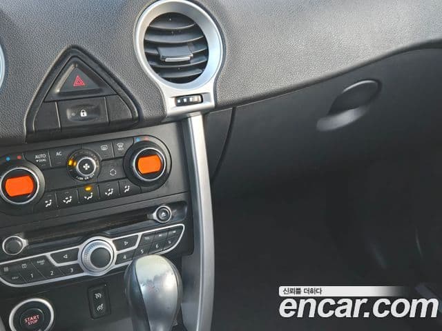 Renault Korea(Samsung) New QM5 дизель 2WD RE, 2012 15