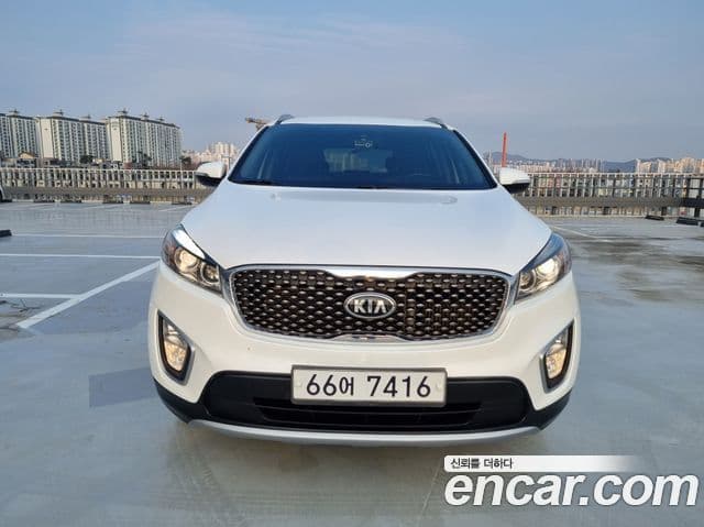 Kia All New Sorento Prestige, 2015 1