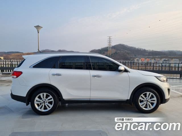 Kia All New Sorento Prestige, 2015 2