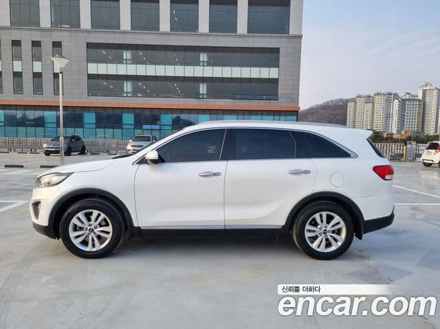 Kia All New Sorento Prestige, 2015 4