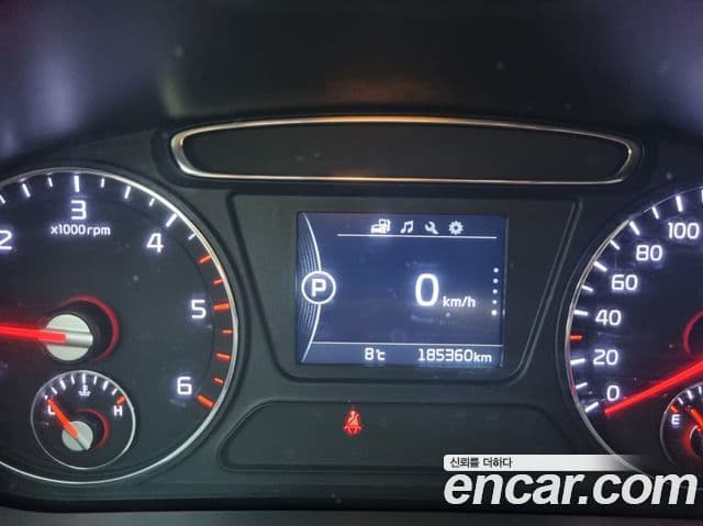 Kia All New Sorento Prestige, 2015 6