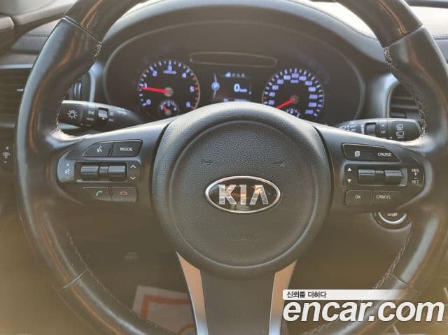 Kia All New Sorento Prestige, 2015 7