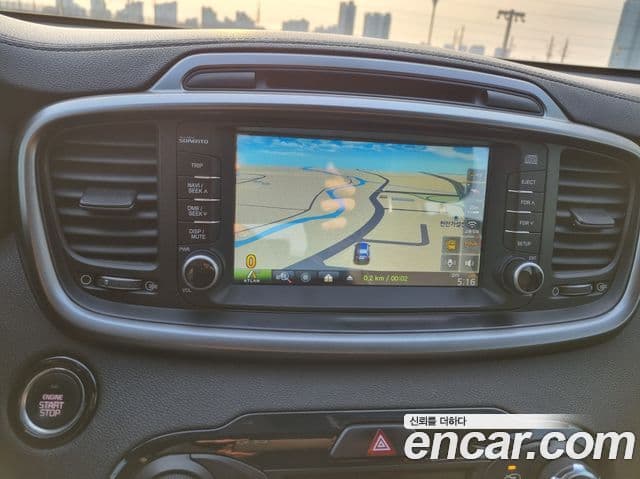 Kia All New Sorento Prestige, 2015 9