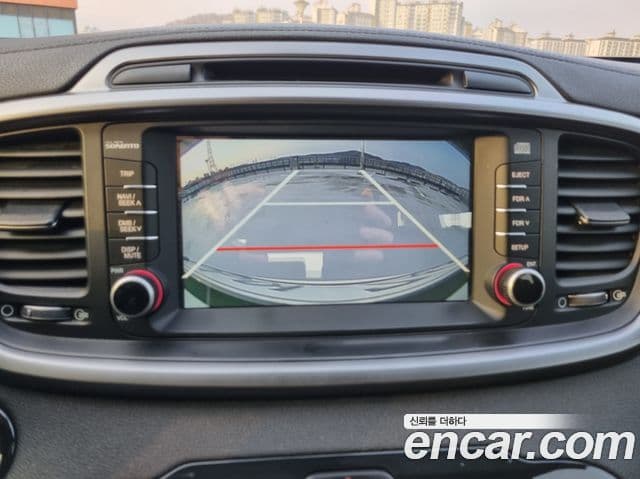 Kia All New Sorento Prestige, 2015 10