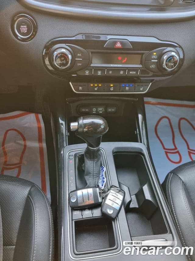 Kia All New Sorento Prestige, 2015 11