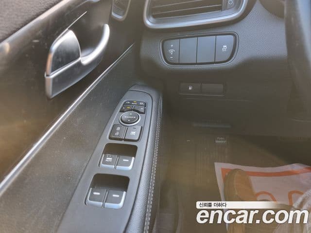 Kia All New Sorento Prestige, 2015 12