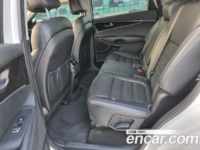 Kia All New Sorento Prestige, 2015 14