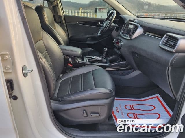 Kia All New Sorento Prestige, 2015 17