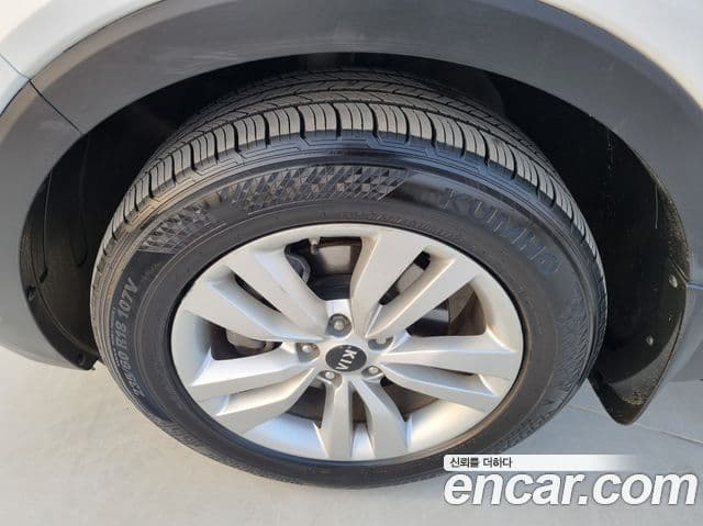 Kia All New Sorento Prestige, 2015 18