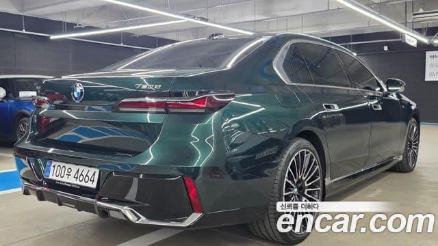 BMW 7시리즈 (G70) 750e xDrive M Sport, 2025 2