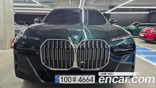 BMW 7시리즈 (G70) 750e xDrive M Sport, 2025 3