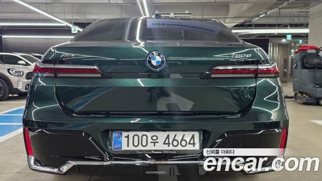 BMW 7시리즈 (G70) 750e xDrive M Sport, 2025 4