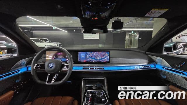 BMW 7시리즈 (G70) 750e xDrive M Sport, 2025 7