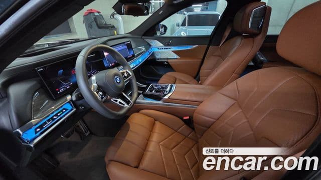 BMW 7시리즈 (G70) 750e xDrive M Sport, 2025 11