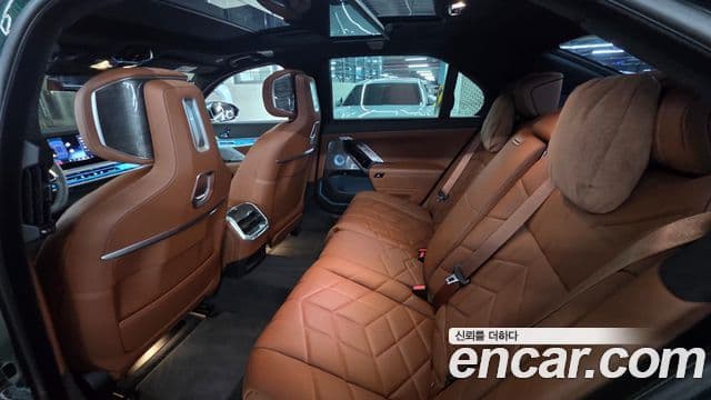 BMW 7시리즈 (G70) 750e xDrive M Sport, 2025 12