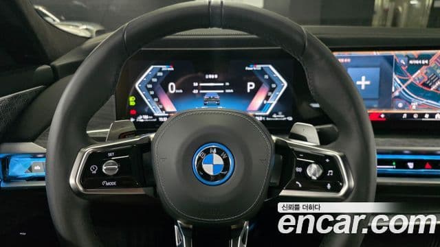BMW 7시리즈 (G70) 750e xDrive M Sport, 2025 13