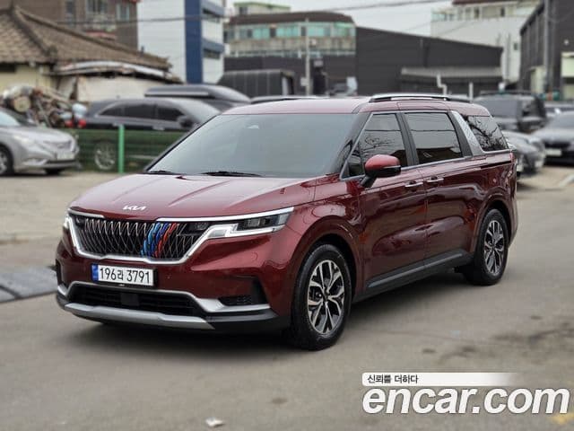 Kia Carnival 4세대 Prestige, 2021 1