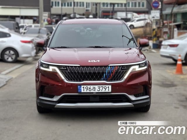 Kia Carnival 4세대 Prestige, 2021 3