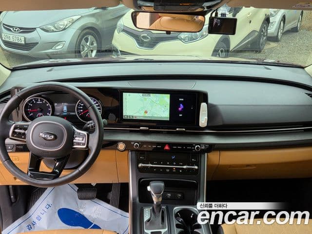 Kia Carnival 4세대 Prestige, 2021 7