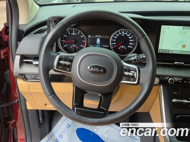 Kia Carnival 4세대 Prestige, 2021 8