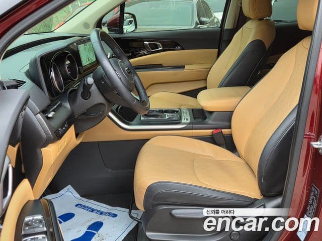 Kia Carnival 4세대 Prestige, 2021 10