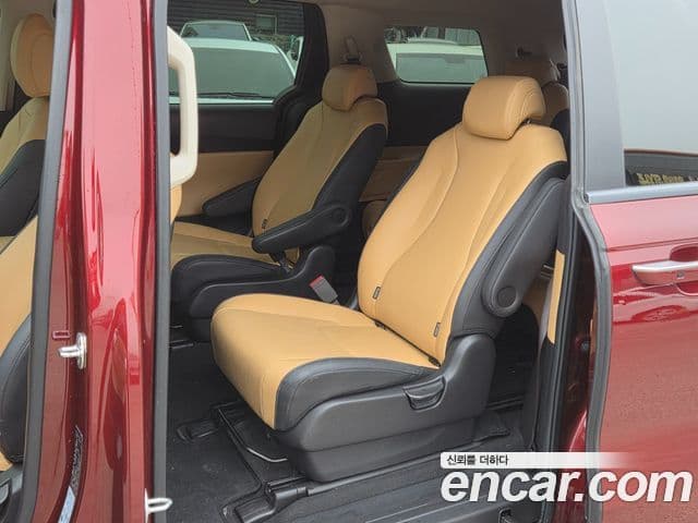 Kia Carnival 4세대 Prestige, 2021 11