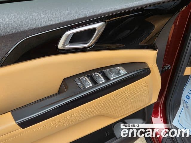 Kia Carnival 4세대 Prestige, 2021 12
