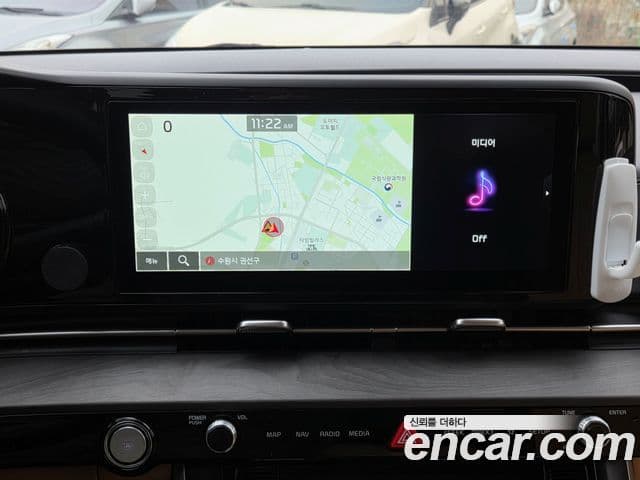 Kia Carnival 4세대 Prestige, 2021 16