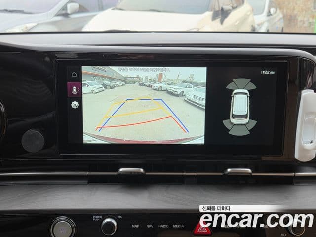 Kia Carnival 4세대 Prestige, 2021 17