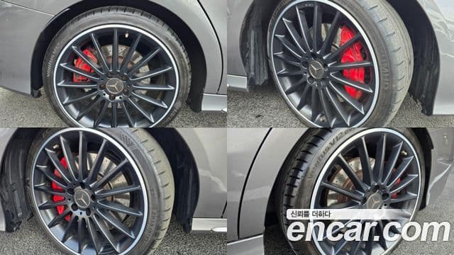 Mercedes-Benz CLA-класс C117 CLA45 AMG 4MATIC, 2016 9