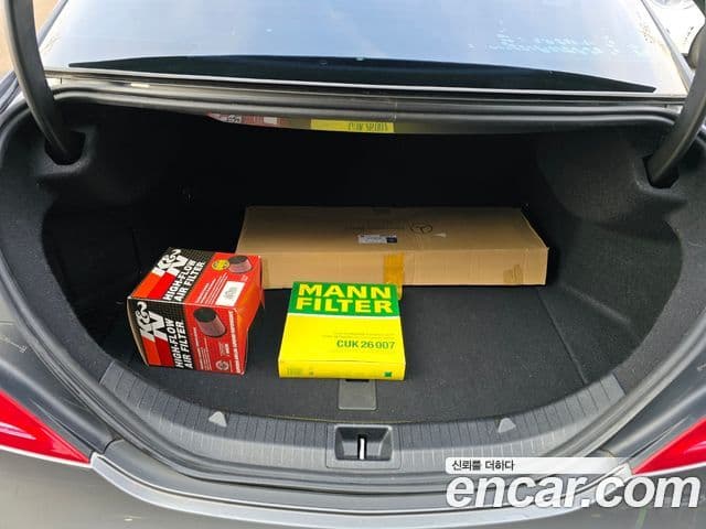 Mercedes-Benz CLA-класс C117 CLA45 AMG 4MATIC, 2016 10