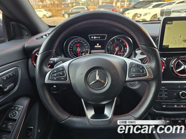 Mercedes-Benz CLA-класс C117 CLA45 AMG 4MATIC, 2016 11