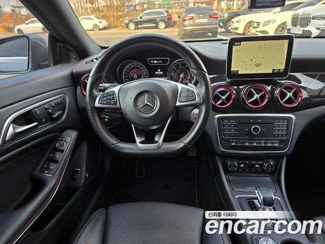 Mercedes-Benz CLA-класс C117 CLA45 AMG 4MATIC, 2016 12