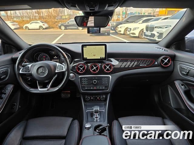 Mercedes-Benz CLA-класс C117 CLA45 AMG 4MATIC, 2016 13