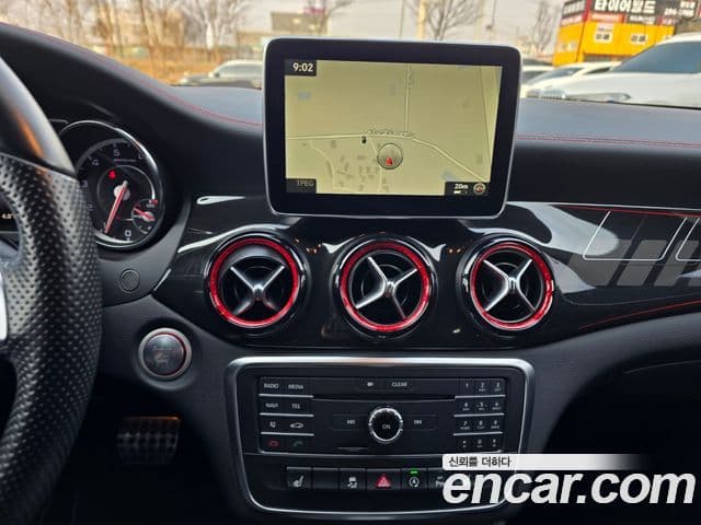 Mercedes-Benz CLA-класс C117 CLA45 AMG 4MATIC, 2016 14