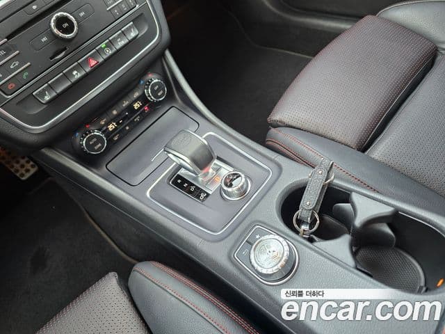 Mercedes-Benz CLA-класс C117 CLA45 AMG 4MATIC, 2016 15