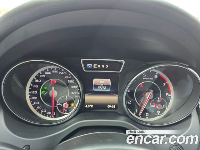 Mercedes-Benz CLA-класс C117 CLA45 AMG 4MATIC, 2016 17