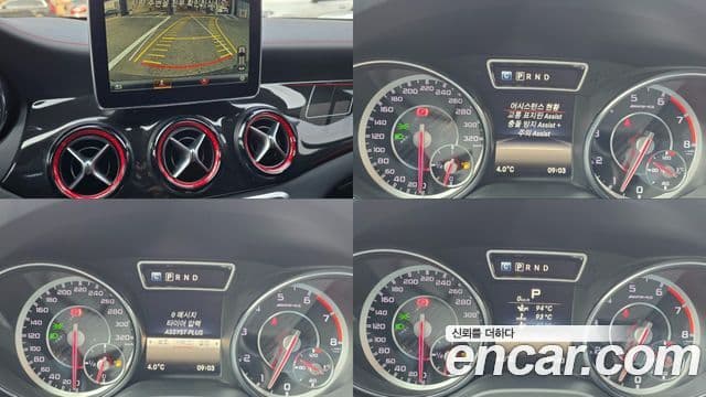 Mercedes-Benz CLA-класс C117 CLA45 AMG 4MATIC, 2016 18