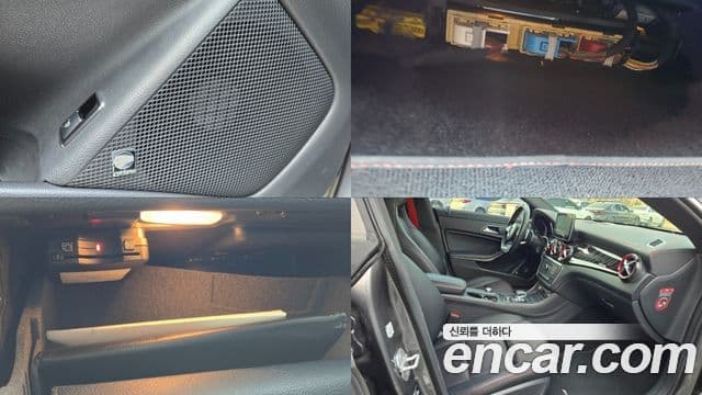 Mercedes-Benz CLA-класс C117 CLA45 AMG 4MATIC, 2016 19