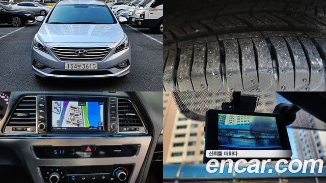 Hyundai LF Sonata LPI Smart, 2015 1
