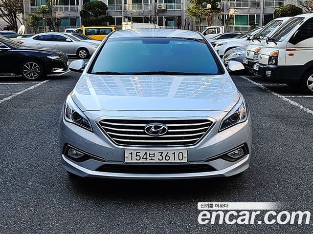 Hyundai LF Sonata LPI Smart, 2015 3