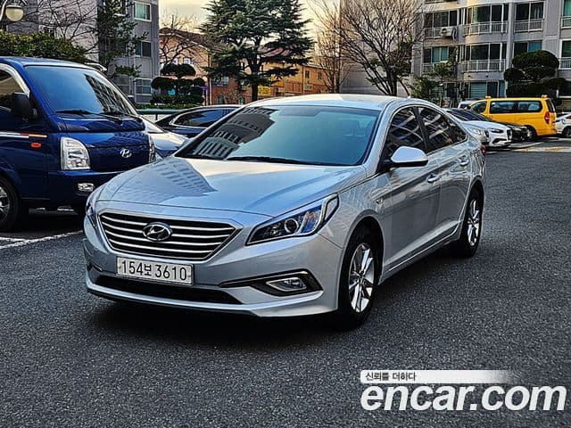 Hyundai LF Sonata LPI Smart, 2015 4