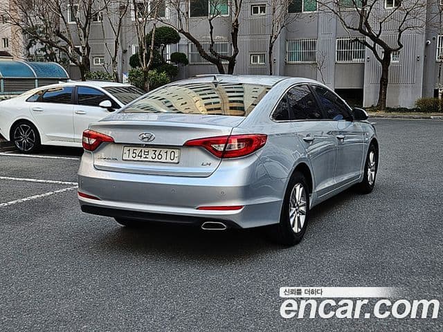 Hyundai LF Sonata LPI Smart, 2015 6