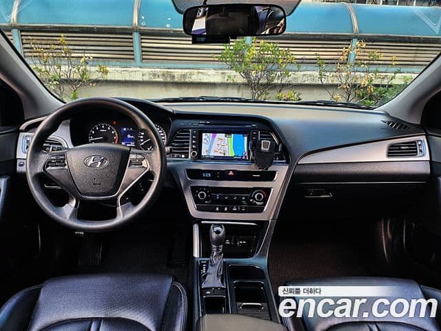 Hyundai LF Sonata LPI Smart, 2015 8
