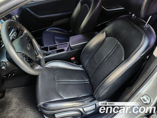 Hyundai LF Sonata LPI Smart, 2015 9