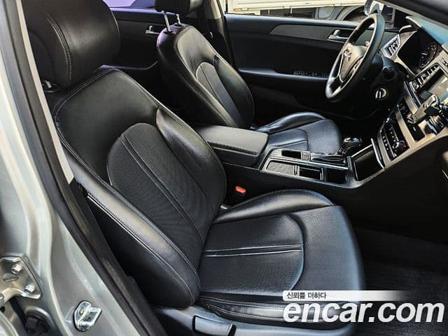 Hyundai LF Sonata LPI Smart, 2015 10