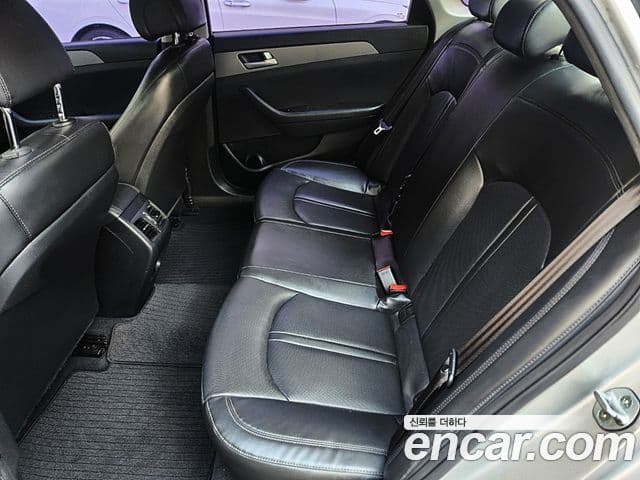 Hyundai LF Sonata LPI Smart, 2015 12